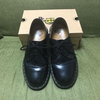 ドクターマーチン(Dr.Martens)のDr.Martens ドクターマーチン 3ホール UK7(ドレス/ビジネス)