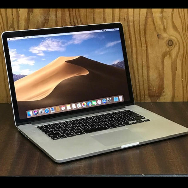 1着でも送料無料】 - Apple x's Retina 256GB 16GB i7 2014 Pro