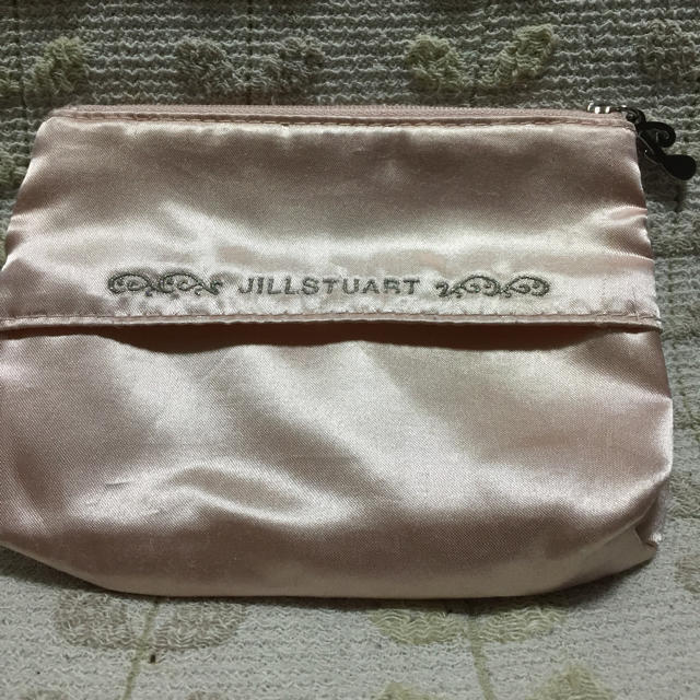 JILLSTUART(ジルスチュアート)のジルスチュアート  ノベルティーポーチ レディースのファッション小物(ポーチ)の商品写真