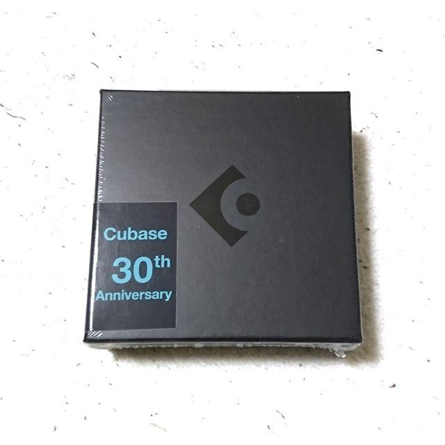 国内正規品 Cubase Pro 10 30th パッケージ版