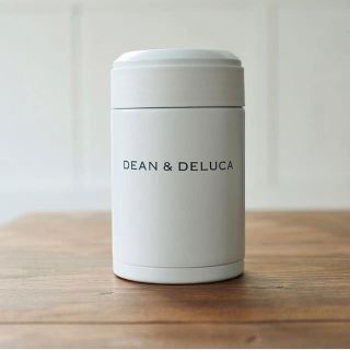 ディーンアンドデルーカ(DEAN & DELUCA)のDEAN & DELUCA スープポット300ml ホワイト(弁当用品)