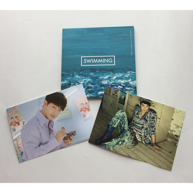 ポテトさま専用☆BTOB 7YEARS MEMBERS CD&ポストカードセット