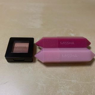 ミシャ(MISSHA)のMISSHA アイシャドウ＋ティント(セット)(その他)