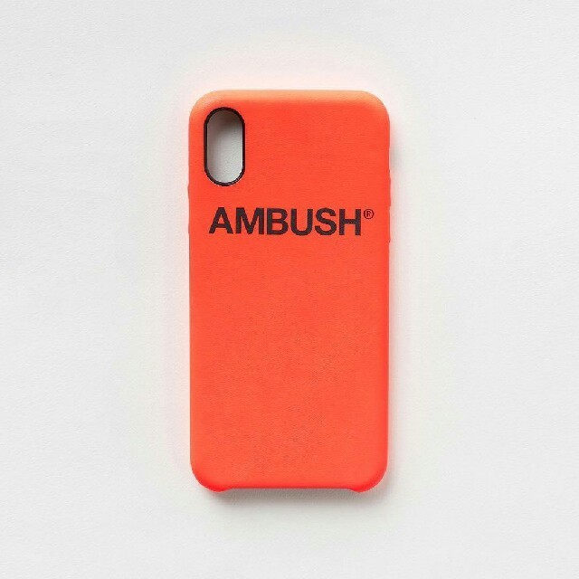 AMBUSH - AMBUSH iPhoneケース の通販 by yamakk's shop|アン AMBUSH - AMBUSH iPhoneケース の通販 by yamakk's shop|アン