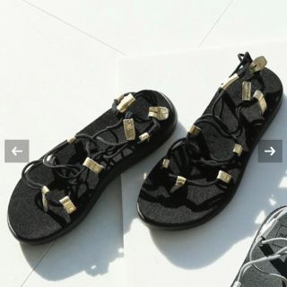 テバ(Teva)のtevaサンダル(サンダル)