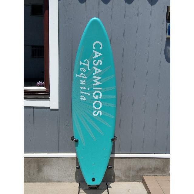 安価 ワタナベ 週末特価〈新品・送料込み〉182cm ソフトボード カサミゴス サーフィン