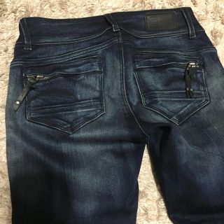 ジースター(G-STAR RAW)のG-STAR RAW  スキニーデニム  (美品)(デニム/ジーンズ)