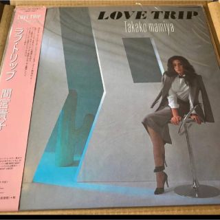 間宮貴子 LOVE TRIP 2nd PRESS(ポップス/ロック(邦楽))