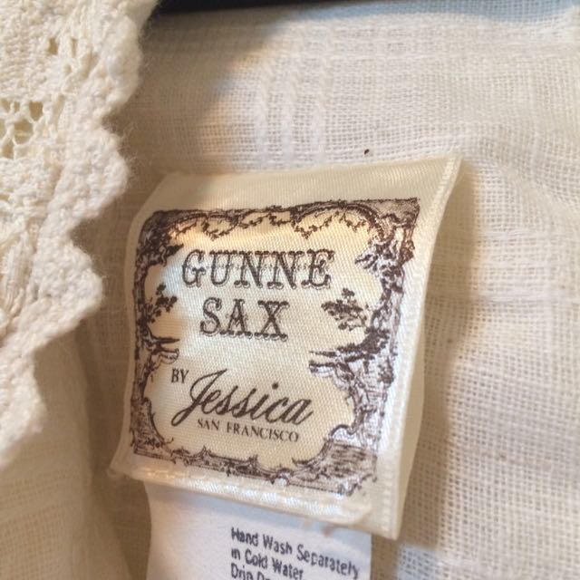 GUNNE SAX(ガニーサックス)のグリモ購入GUNNE SAXロングドレス レディースのワンピース(ロングワンピース/マキシワンピース)の商品写真