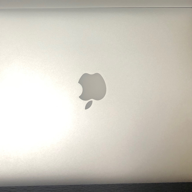 正規品新品 【極美品】MacBook Air 13.3 2017 放電回数24回！