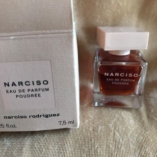 ナルシソロドリゲス(narciso rodriguez)のナルシソロドリゲス(香水(女性用))