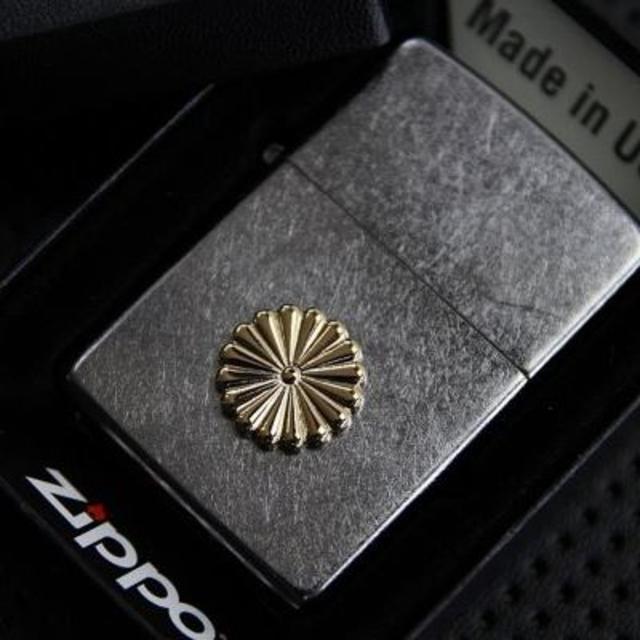 Zippo 菊紋 菊の御紋 愛国 菊紋章 平成 右翼 左翼 昭和 令和 ご紋 Sの通販 By Uspd ラクマ