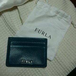 フルラ(Furla)のNari様 FURLA パスケース(名刺入れ/定期入れ)