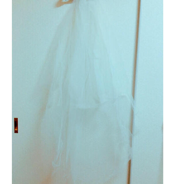 ウエディングベール♡ レディースのフォーマル/ドレス(その他)の商品写真