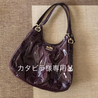 コーチ(COACH)のCOACH ハンドバッグ(ハンドバッグ)