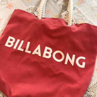 ビラボン(billabong)のBillabong ビラボン BAG  トート バッグ (トートバッグ)