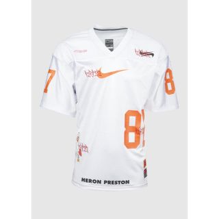 日本未発売 HERON PRESTON NIKEアメフトシャツ ワンオク