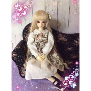 ボークス(VOLKS)のVOLKS社製Super Dollfie SDサイズのドール服(その他)