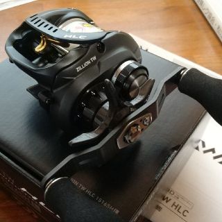 daiwa ジリオン tw hlc 1516 shl 1時間使用