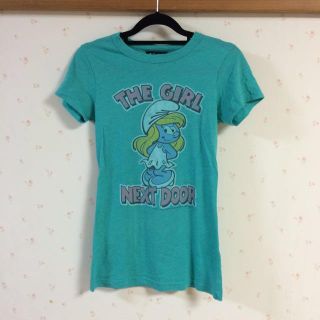 ジャンクフード(JUNK FOOD)のジャンクフード ブルーグリーン Tシャツ(Tシャツ(半袖/袖なし))