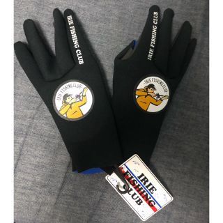 IRIE LIFE - Irie fishing club グローブ ジャパンフィッシングショー
