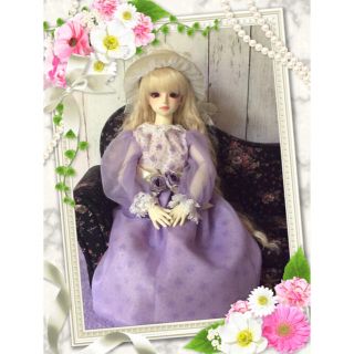 ボークス(VOLKS)のVOLKS社製Super Dollfie SDサイズのドール服(その他)