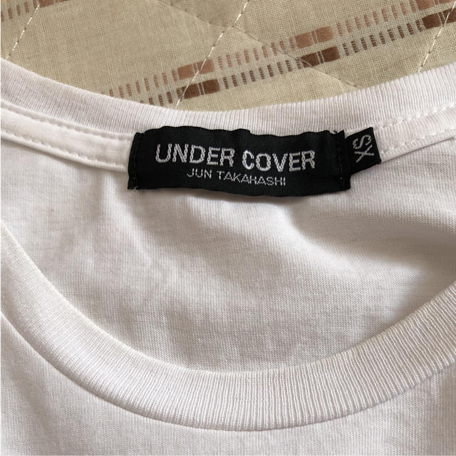 UNDERCOVER(アンダーカバー)のTシャツ♡ レディースのトップス(Tシャツ(半袖/袖なし))の商品写真