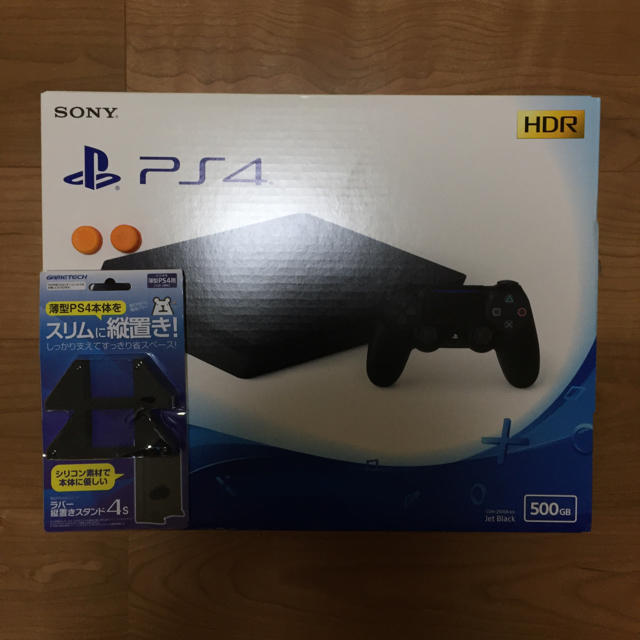 ps4 新型 コントローラー付き