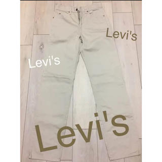 Levi's リーバイス　513-30 ブラック