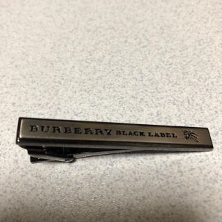 バーバリーブラックレーベル(BURBERRY BLACK LABEL)のBURBERRY BLACK LABEL タイピン 美品(ネクタイピン)