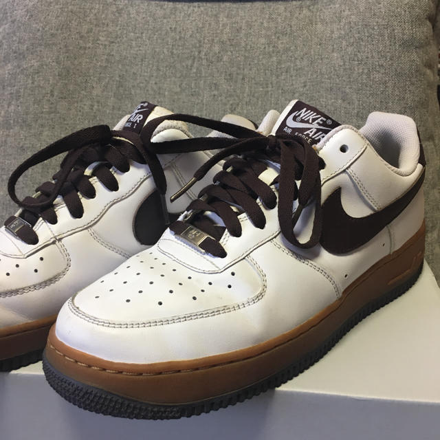 NIKE(ナイキ)のAIR FORCE 1 (エアフォース AIRFORCE) メンズの靴/シューズ(スニーカー)の商品写真