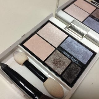 マキアージュ(MAQuillAGE)のマキアージュ ブルーアイシャドウ(アイシャドウ)