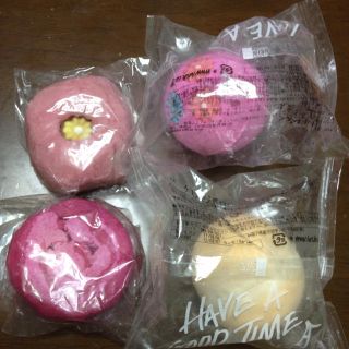 ラッシュ(LUSH)のラッシュ✨入浴剤セット(その他)