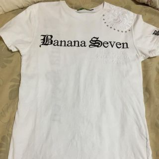 バナナセブン(877*7(BANANA SEVEN))のBanana  Seven  Tシャツ(Tシャツ(半袖/袖なし))