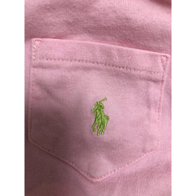 Ralph Lauren(ラルフローレン)のラルフローレン100cm キッズ/ベビー/マタニティのキッズ服女の子用(90cm~)(ワンピース)の商品写真