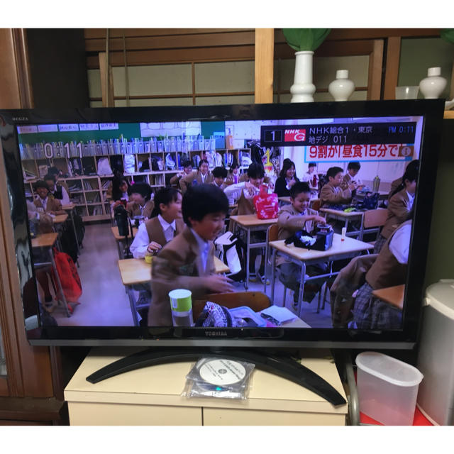 TOSHIBA 東芝 REGZA 42Z3 訳あり激安 液晶テレビ ジャンク