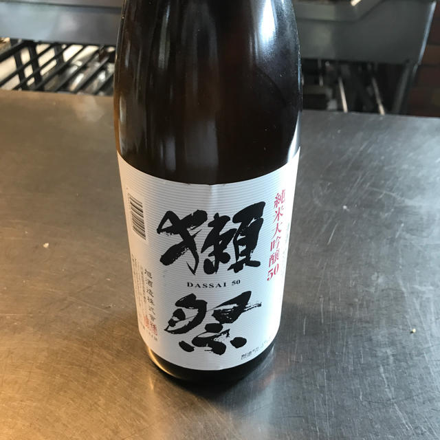 獺祭 焼酎  1800ml