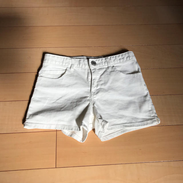 GAP Kids(ギャップキッズ)のショートパンツ150 キッズ/ベビー/マタニティのキッズ服女の子用(90cm~)(パンツ/スパッツ)の商品写真