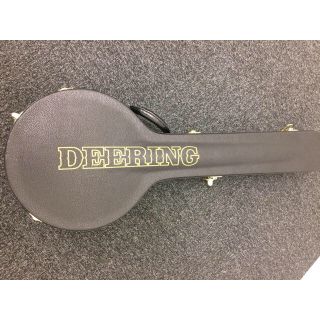 DEERING Boston 6-String 中古美品 ギターバンジョーの通販 by ヒカリ ...