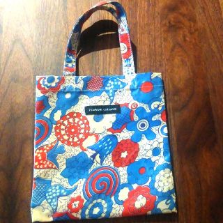 ツモリチサト(TSUMORI CHISATO)のツモリチサト　バッグ　手提げ(ハンドバッグ)