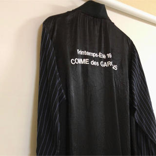 コム デ ギャルソン(COMME des GARCONS) 店舗 メンズジャケット 