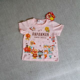 アンパンマン(アンパンマン)のアンパンマンT シャツ⭐80(Ｔシャツ)