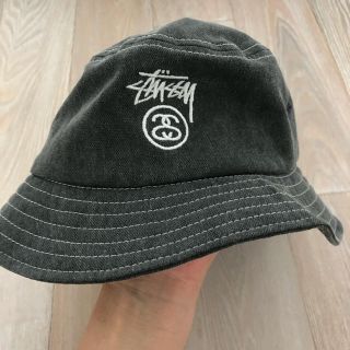 ステューシー(STUSSY)のステューシー ♡stussy♡バケットハット♡(ハット)