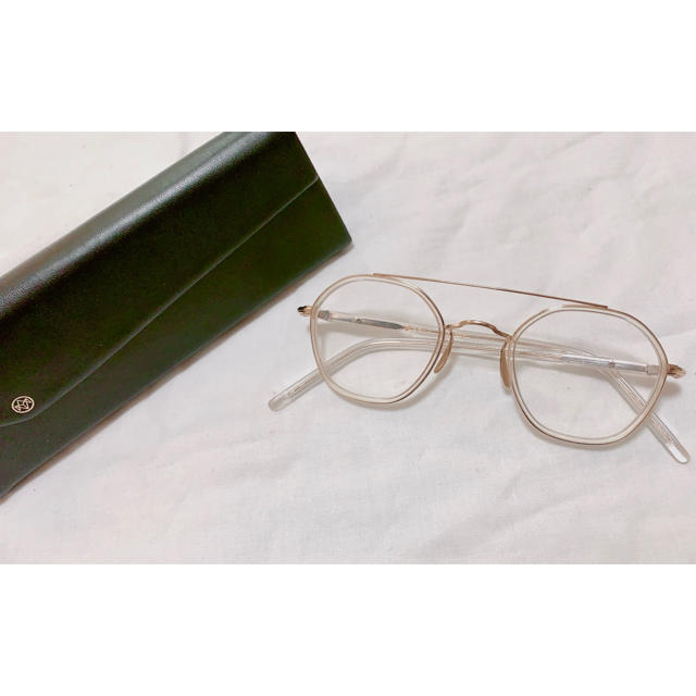 Ayame(アヤメ)のayame HEXAV メガネ サングラス メンズのファッション小物(サングラス/メガネ)の商品写真