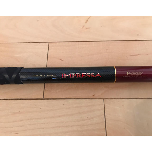 宇宙の香り ダイワ インプレッサ遠投 4-53B 美品 - 通販