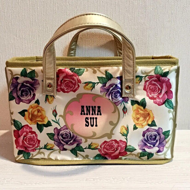 ANNA SUI(アナスイ)のANNA SUI  収納ボックス インテリア/住まい/日用品の収納家具(ケース/ボックス)の商品写真