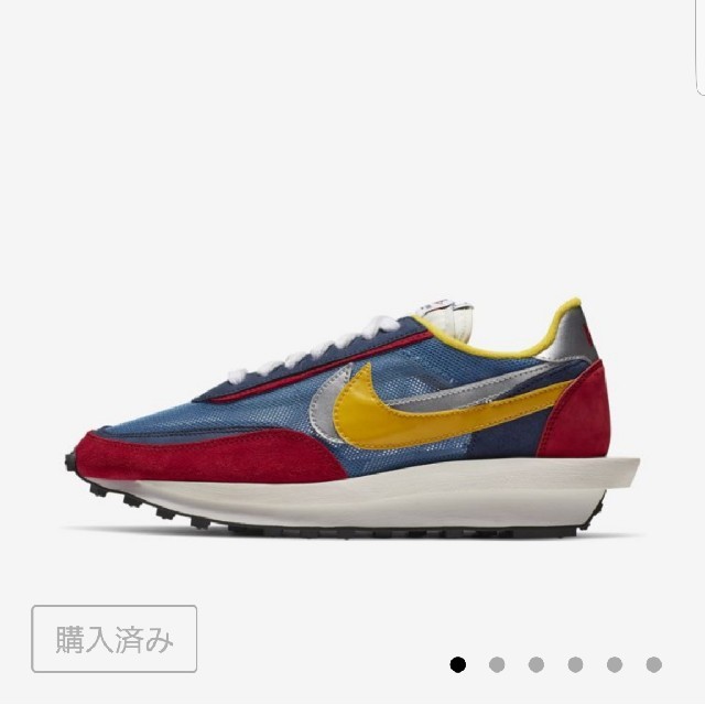 スニーカー28cm 国内正規品 nike sacai サカイ ワッフル waffle