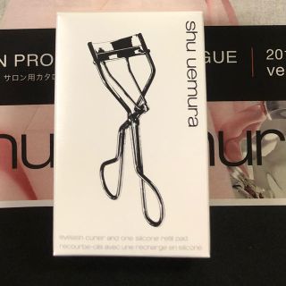 シュウウエムラ(shu uemura)の【新品】シュウウエムラ ビューラー アイラッシュカーラーN(フェイスローラー/小物)