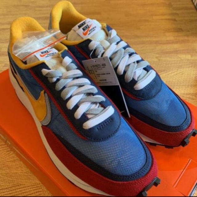 NIKE LD WAFFLE SACAI 28cm 1