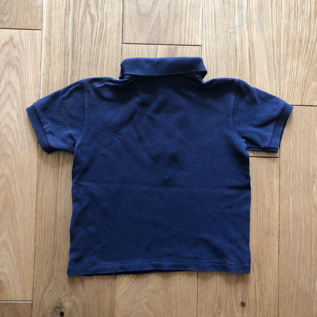 LACOSTE(ラコステ)のラコステ  キッズ  ポロシャツ 4  キッズ/ベビー/マタニティのキッズ服女の子用(90cm~)(Tシャツ/カットソー)の商品写真